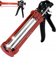 WYCISKACZ PISTOLET DO MAS SILIKONU MOCNY 225x70