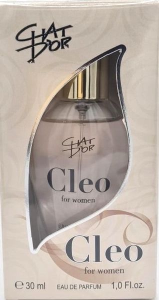 Chat D'or CLEO for Woman Eau de Parfum 30 ml zdjęcie 1