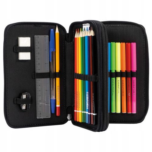 PIÓRNIK DWUKOMOROWY Z WYPOSAŻENIEM CHŁOPIĘCY ROBOT GREEN MONSTER BACKUP na Arena.pl