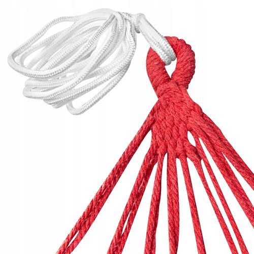 Hamak ogrodowy turystyczny Spokey STRIPES na Arena.pl