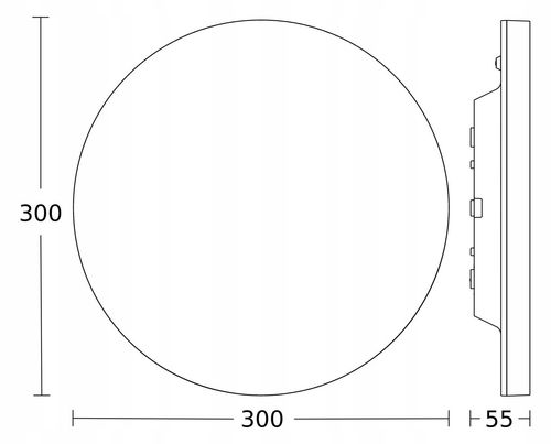 Steinel interior light RS PRO R10 BASIC SC WW 0678 na Arena.pl