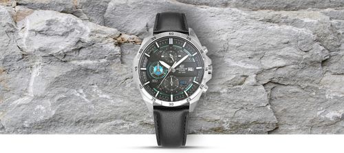 Zegarek Męski CASIO EDIFICE EFR-556L-1AVUEF 10 BAR + BOX na Arena.pl