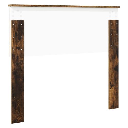 Zagłówek Dąb wędzony 100 cm Materiał drewnopochodny na Arena.pl