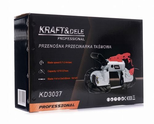 przenośna przecinarka taśmowa 1900w kd3037 na Arena.pl
