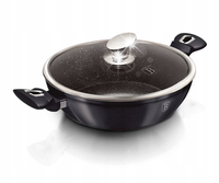 GARNEK Z POKRYWKĄ 32cm 4,9L indukcja gaz