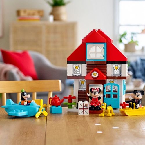 Klocki Lego Duplo Domek Mikiego na Arena.pl