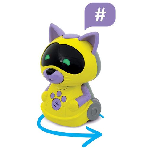 Clementoni Pet-Bits Kotek - KOTEK na Arena.pl