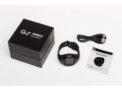 Garett GPS2, czarny na Arena.pl