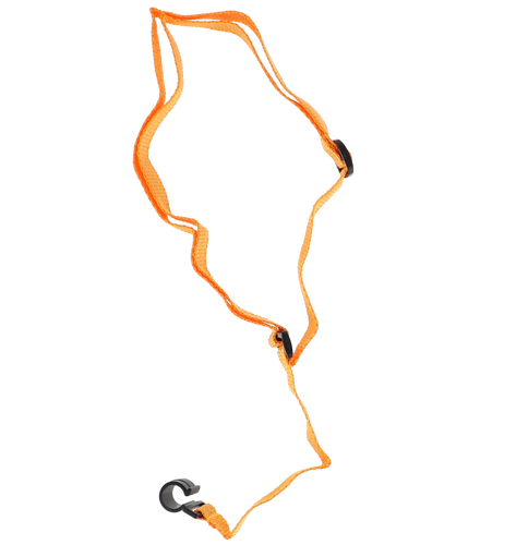 Pas pasek do ukulele JEREMI CS-BD01 Pomarańczowy na Arena.pl