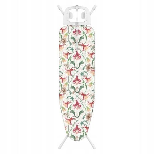 Deska do prasowania stabilna metalowy blat 120cmx38cm podstawa pod żelazko na Arena.pl