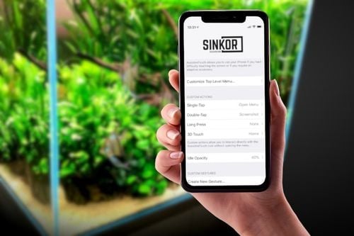 Sinkor LED II 60 cm WRB 20W z Wifi LED Control na Arena.pl