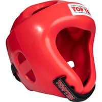 Kask bokserski Masters Top Ten Competition Fight Ktt-1 02133-02M czerwony+L