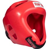 Kask bokserski Masters Top Ten Competition Fight Ktt-1 02133-02M czerwony+M