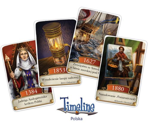 REBEL Gra Timeline: Polska na Arena.pl