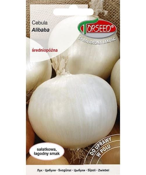 Nasiona Cebula Alibaba 3g zdjęcie 1