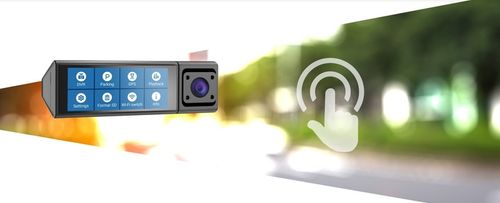 Navitel RC3 Pro Rejestrator samochodowy WI-FI GPS + kamera wsteczna na Arena.pl