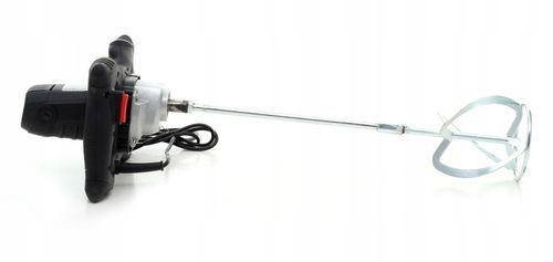 MIESZADŁO ELEKTRYCZNE DO ZAPRAW KLEJU BETONU 2600W na Arena.pl