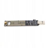 ADAPTER CZYTNIK USB 3.1 DO DYSKÓW NVME M.2 SSD DRIVES