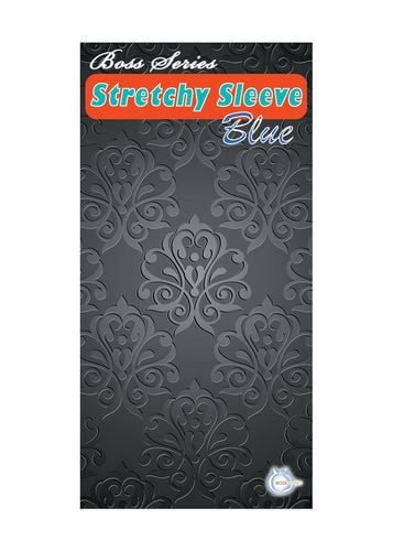 stymulator stretchy sleeve blue na Arena.pl