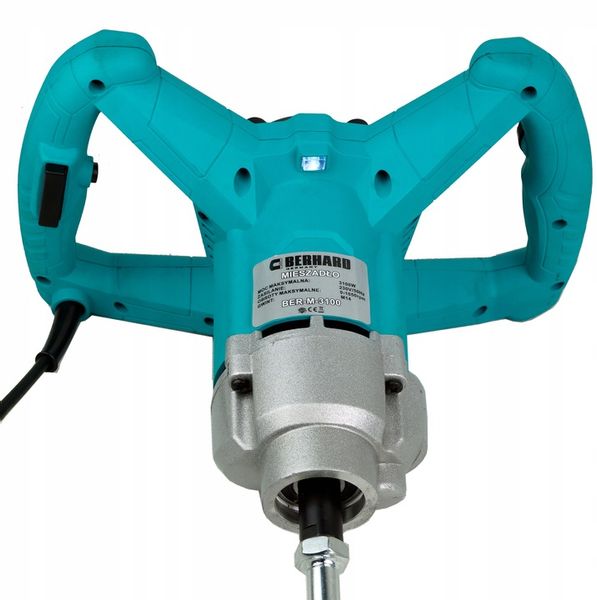 Mieszarka Berhard BER-M-3100 3100 W 120 MIESZADŁO zdjęcie 4