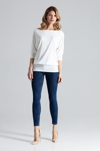 Bluzka M037 Ecru S na Arena.pl