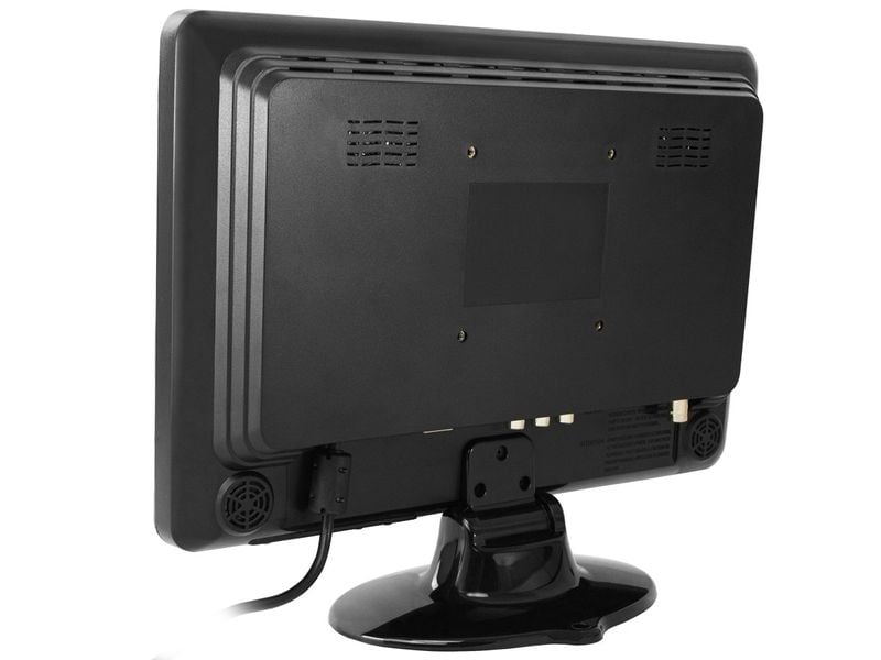 Monitor dotykowy  led 12cali hd vga hdmi zdjęcie 3