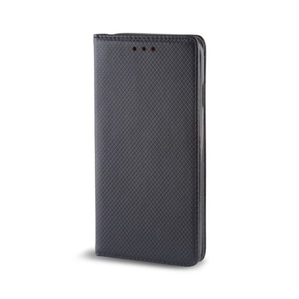 Etui Smart Magnet do Xiaomi Redmi Note 13 Pro 4G czarne zdjęcie 1