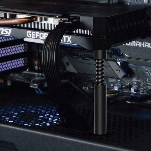 PODPÓRKA POD KARTE GRAFICZNĄ UCHWYT GPU IHTP UPHERE 70-120MM na Arena.pl