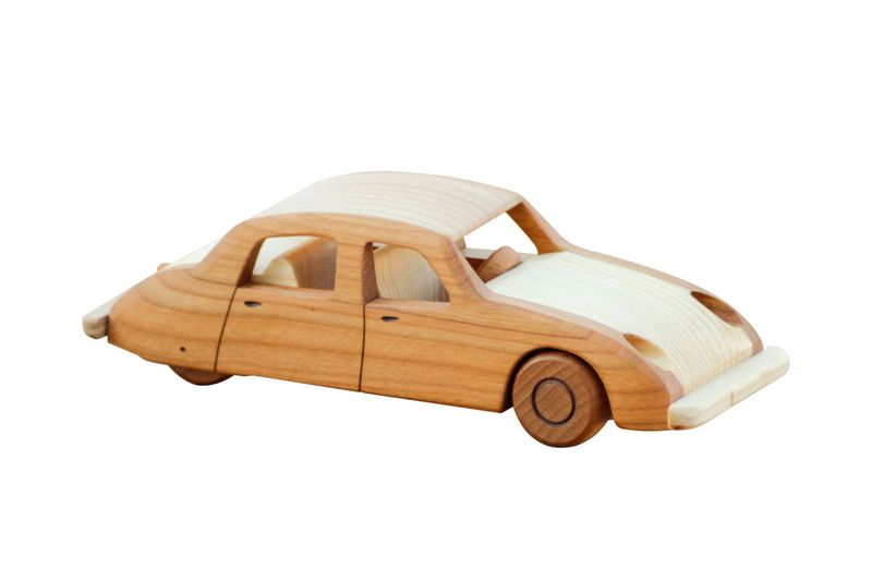 Model samochodu Citroen DS zdjęcie 1