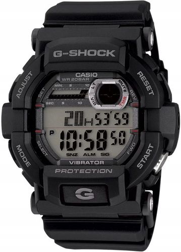 Zegarek męski CASIO G-Shock Classic GD-350 -1ER na Arena.pl