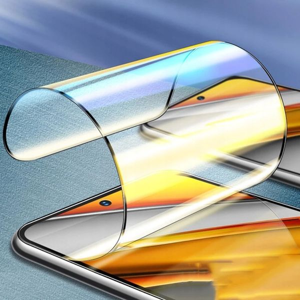 Szkło na ekran Ceramic 5D do Motorola Edge 20 Lite zdjęcie 2