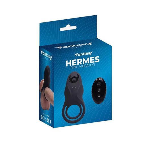 Vibrating Ring With Wireless Remote Hermes na Arena.pl