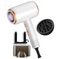 Suszarka do włosów z zimnym nadmuchem dyfuzor 1800 W