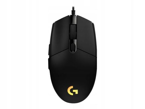 Mysz przewodowa LOGITECH G102 Lightsync Czarny na Arena.pl