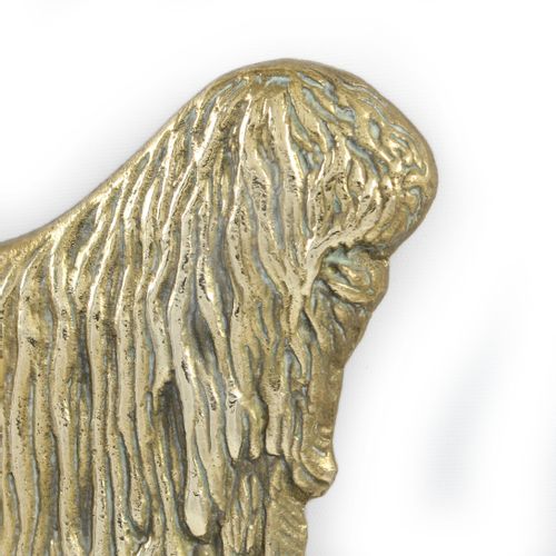 Komondor - tabliczka - 510 na Arena.pl