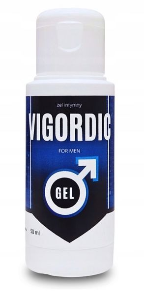 VIGORDIC GEL +GRATIS NAJSILNIEJSZY ŻEL NA POWIĘKSZENIE PENISA EREKCJE WZWÓD zdjęcie 3