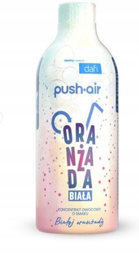 Zestaw PushAir Saturator + Nabój CO2 + Butelka 0,7 + Butelka 0,5 + 2 na Arena.pl