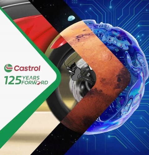 OLEJ CASTROL 10W-40 POWER 4T 4L na Arena.pl