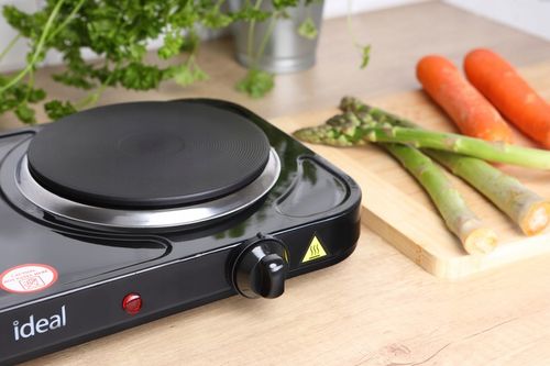 KUCHENKA ELEKTRYCZNA DWUPALNIKOWA PŁYTA GRZEWCZA NA PRĄD PRZENOŚNA na Arena.pl