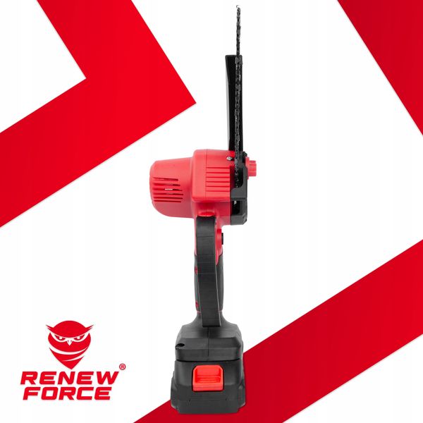 Piła łańcuchowa RENEW FORCE 800 W zdjęcie 6