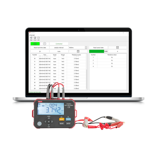 Miernik Uni-T UT620C+ na Arena.pl