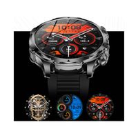 Smartwatch NejtStyle Smartwatch męski srebrny
