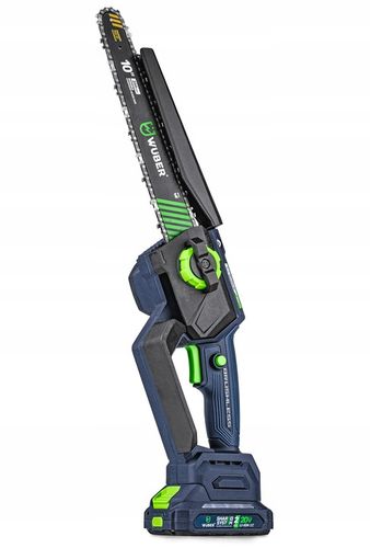 MINI PILARKA PIŁA ŁAŃCUCHOWA AKUMULATOROWA DO GAŁĘZI 2xAKU na Arena.pl