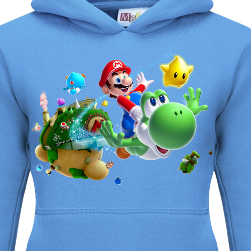 Dres Dziecięcy Mario Bros na Arena.pl