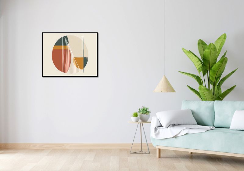 Plakat 76x60,5cm Półbłysk zdjęcie 4