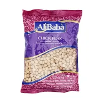 Ciecierzyca Chick Peas AliBaba 500g
