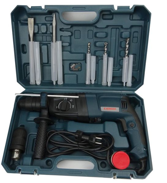 MŁOTOWIERTARKA WIERTARKA MŁOT UDAROWY SDS+ MOCNY zdjęcie 9