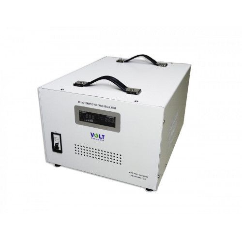 STABILIZATOR NAPIĘCIA 10000VA 3 PROCENT SERVO VOLT POLSKA na Arena.pl