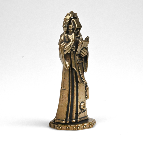 Tech Priest | 12 cm | Metal | Figurka | Warhammer 40k na Arena.pl