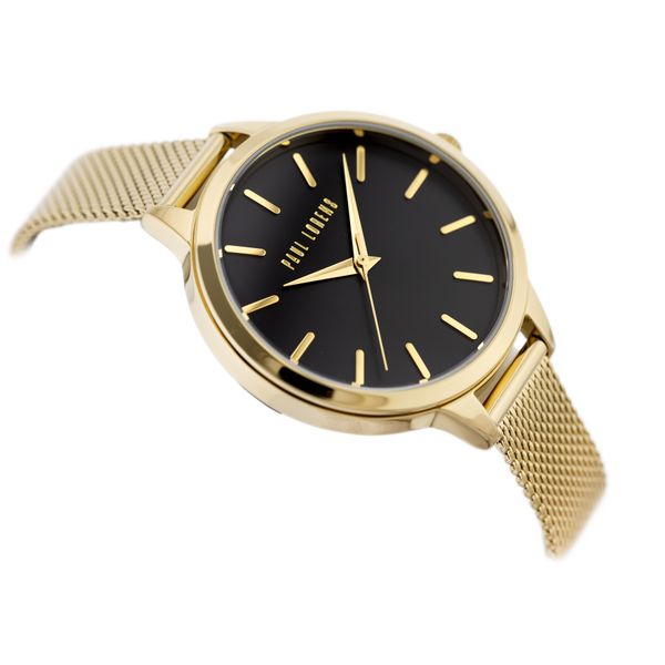 ZEGAREK DAMSKI PAUL LORENS - PL10296B-1D1 (zg506d) + BOX zdjęcie 3